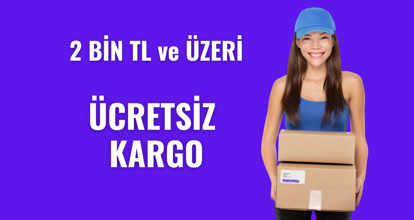 Ücretsiz Kargo